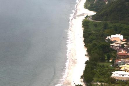 O municipio de Ilhabela compreende v