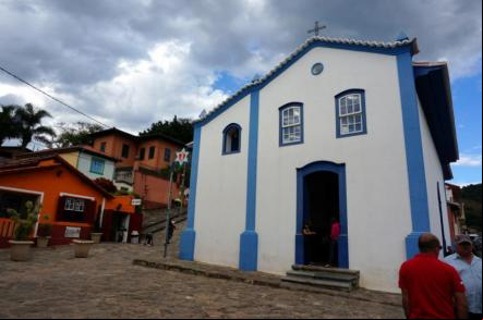 Capela das Merc