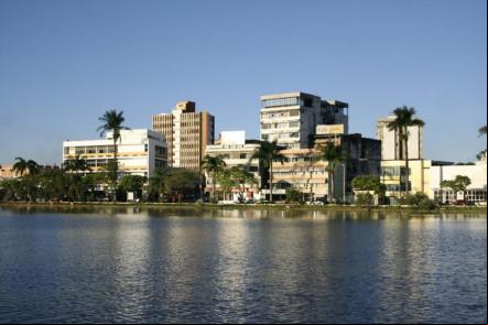 Lagoa Paulino - Foto: Acervo Setur-Mg - Sergio Mour