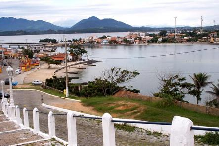 Vista da Lagoa de Saquarema - Foto: Villarinho (Licen