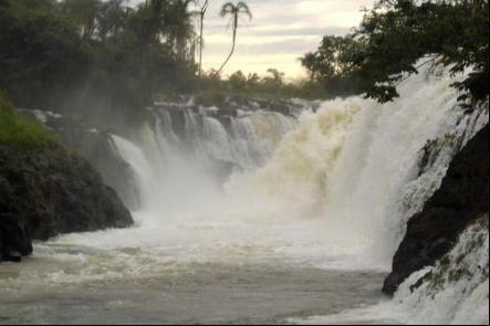 Cataratas do Itagua