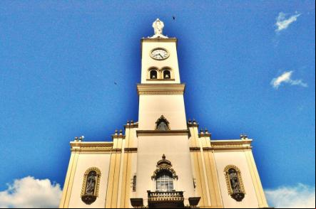 Catedral de Apucarana - Foto: Lirica Arag