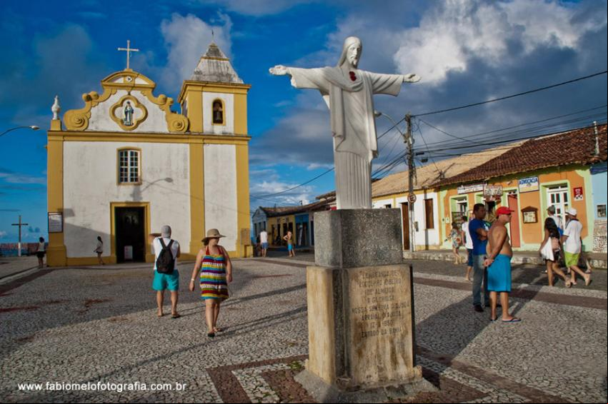 Imagem de Cristo do Santu