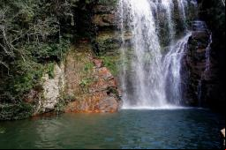 Cachoeira da Saia Velha - Foto: Reprodu