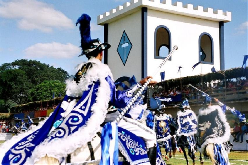 Cvalhadas - Foto: Eduardo Rodrigues 