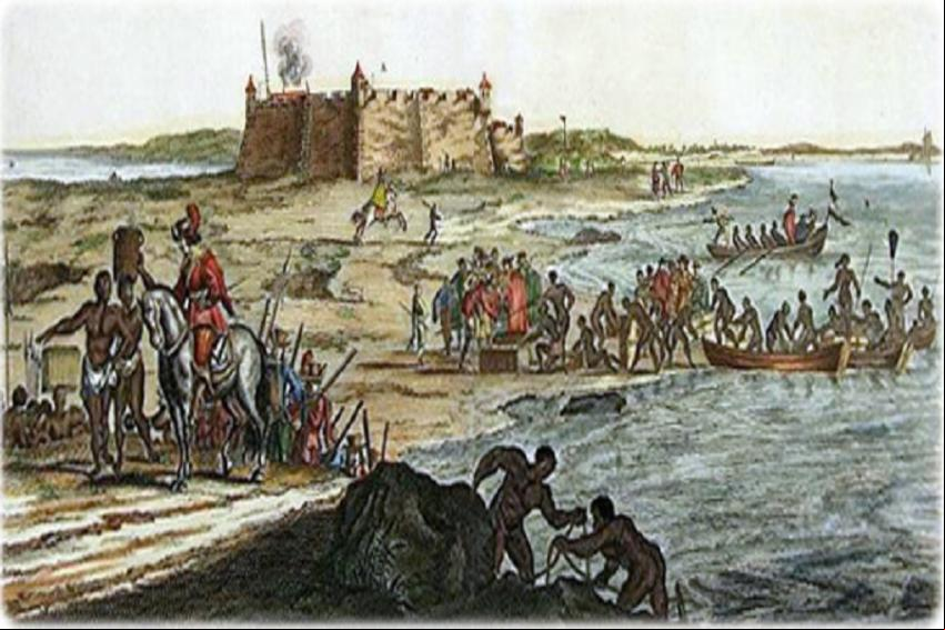 Conquista do Rio Grande do Norte - Foto/Reprodu