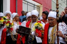 Festa da Irmandade da Boa Morte - Foto: Joo Ramos (Bahiatursa)