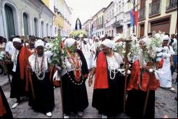 Festa da Irmandade da Boa Morte - Foto: Joo Ramos (Bahiatursa)