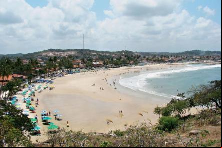 Praia de Gaibu - Foto: Mintur
