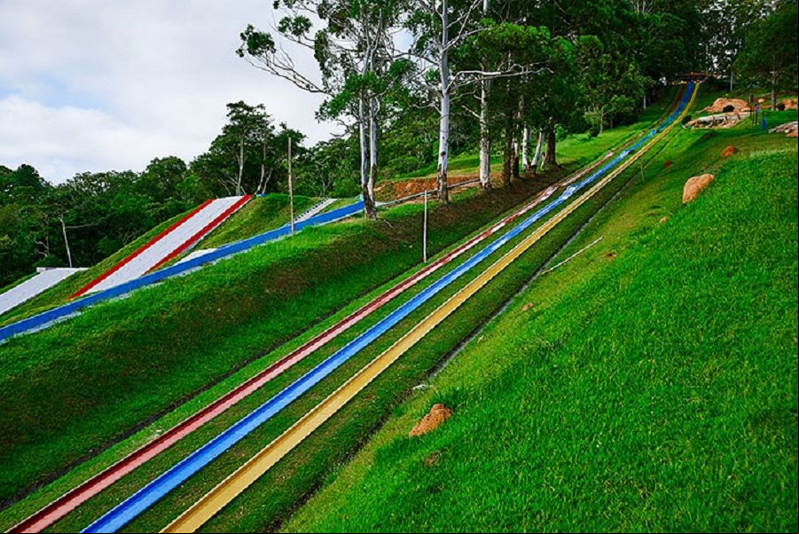 Ski Mountain Park2 - S