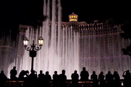 Bellagio Hotel - Foto: Dominio publico