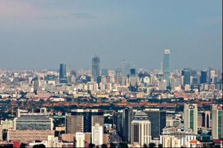 Vista panor