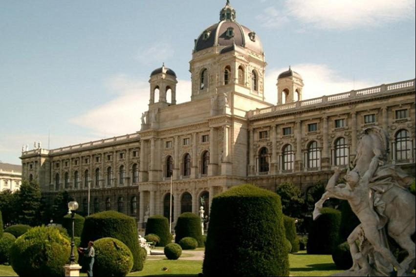 Museu Kunsthistorisches - Foto: Stern (Licena-cc-by-sa-3.0)