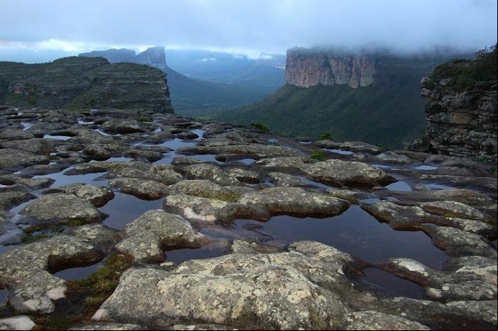Parque Nacional da Chapada de Diamantina - Foto: Jota Freitas/Setur-BA